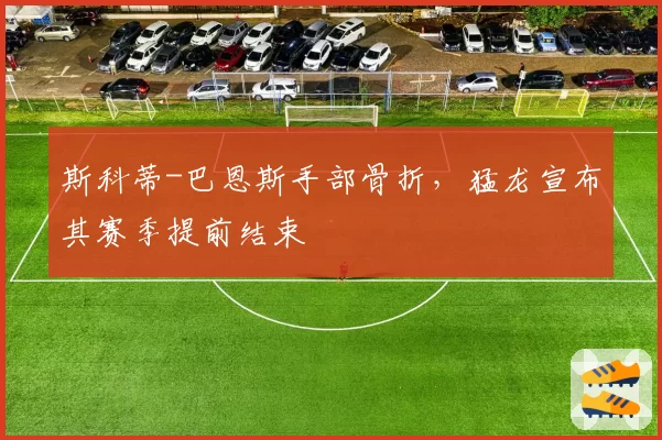 斯科蒂-巴恩斯手部骨折，猛龙宣布其赛季提前结束