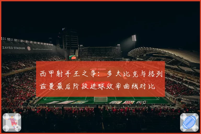 西甲射手王之争：多夫比克与格列兹曼最后阶段进球效率曲线对比