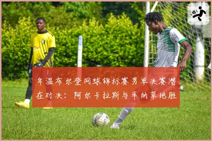 年温布尔登网球锦标赛男单决赛潜在对决：阿尔卡拉斯与辛纳草地胜率及网前技术解析