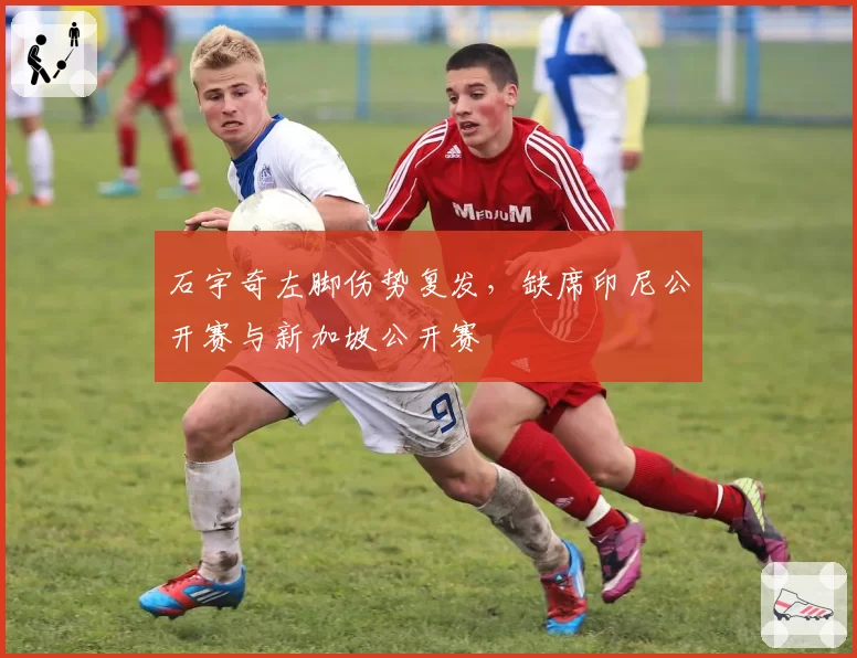 石宇奇左脚伤势复发，缺席印尼公开赛与新加坡公开赛
