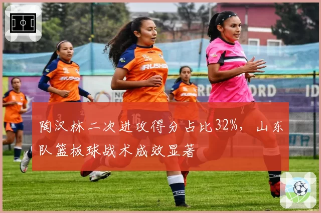 陶汉林二次进攻得分占比32%，山东队篮板球战术成效显著