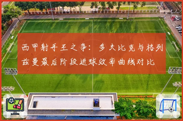西甲射手王之争：多夫比克与格列兹曼最后阶段进球效率曲线对比