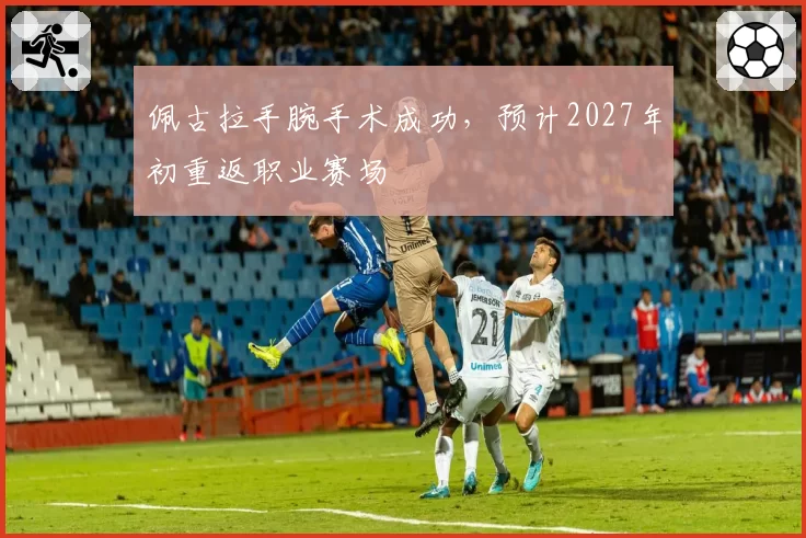 佩古拉手腕手术成功，预计2027年初重返职业赛场